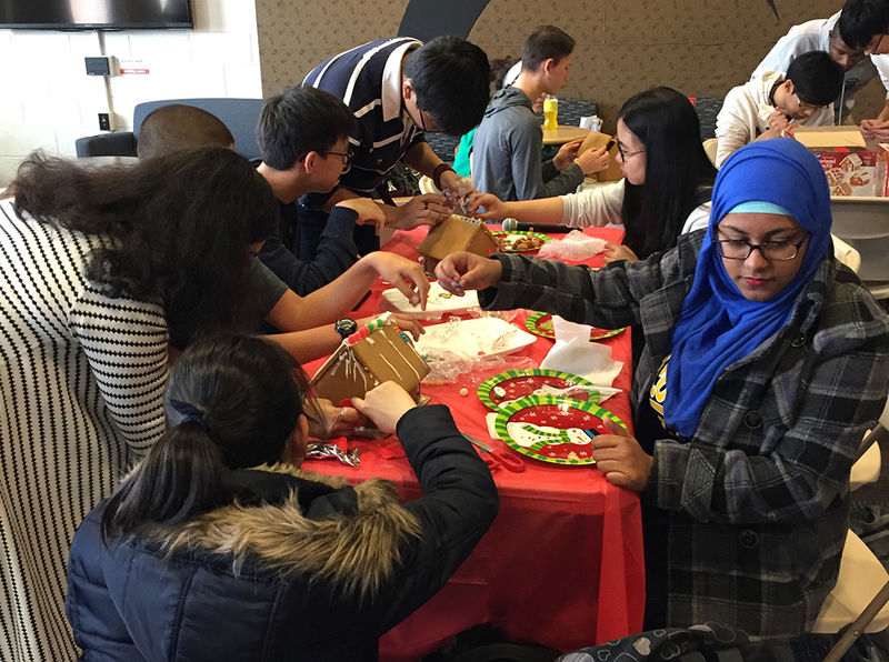 gingerbread activity