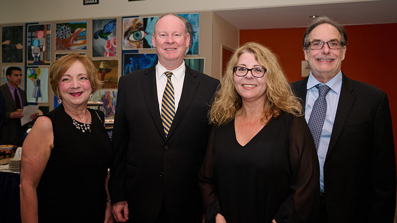 Penn State Chancellors at 2022 Brandywine Ball