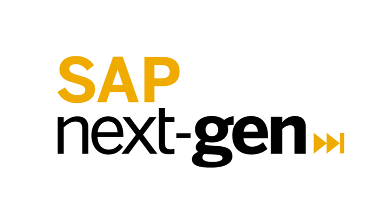 SAP Next Gen lab logo