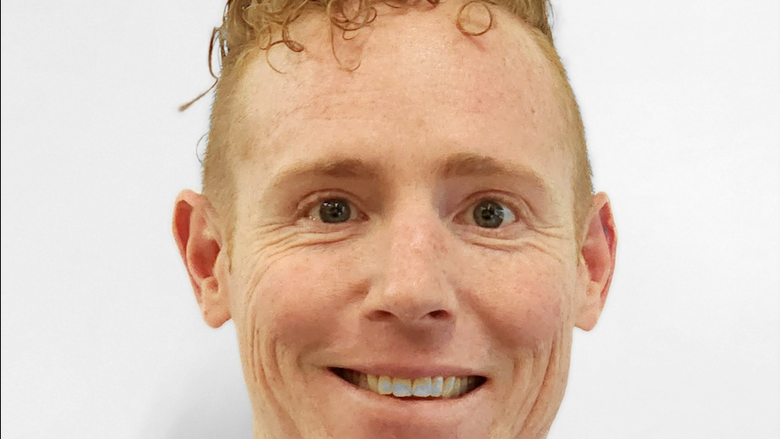 Aaron Rape's headshot