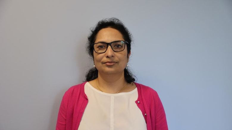 Shruti Shrestha's headshot