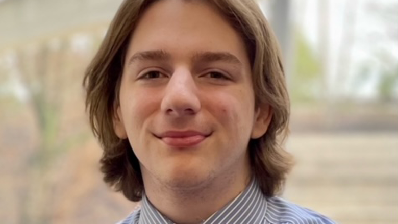 Francis Linus headshot