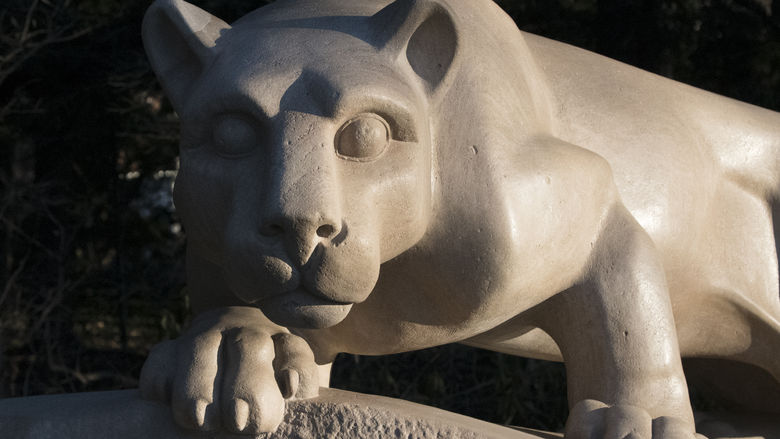 Nittany Lion Shrine 2021