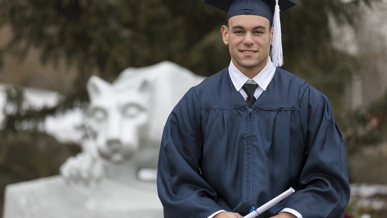 John Gorgone of Penn State Brandywine