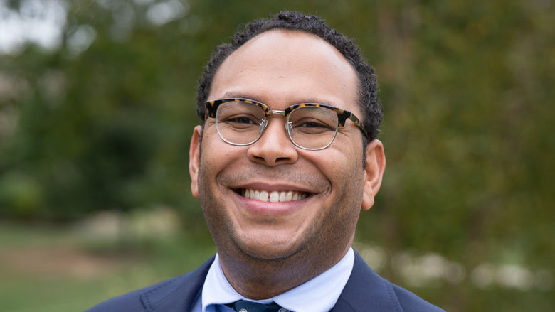 Jeremy Branch of Penn State Brandywine. 