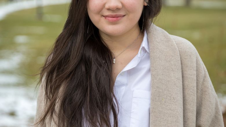 Isabela Carlos Alberto of Penn State Brandywine