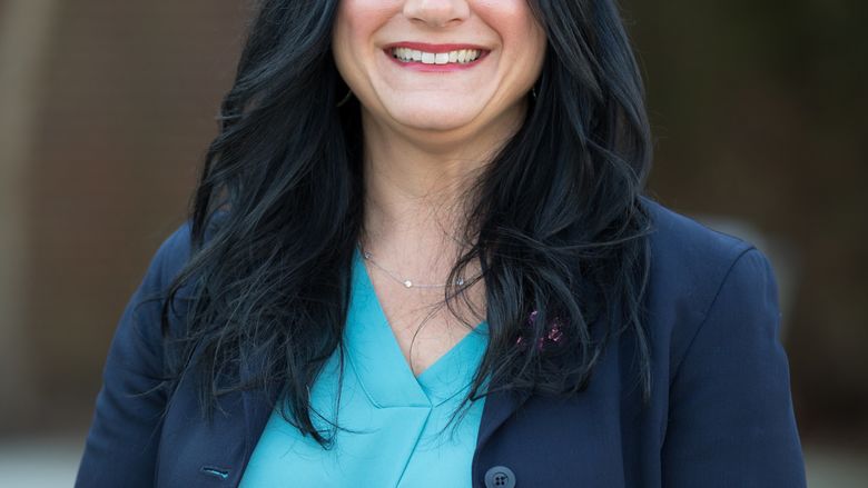 Marleen Livingstone of Penn State Brandywine. 