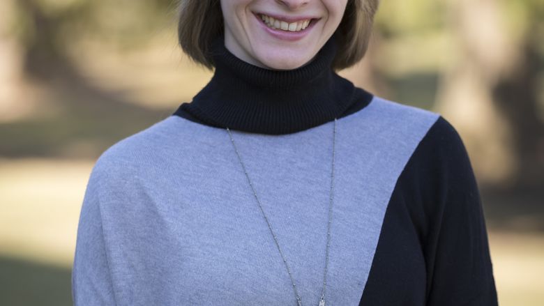 Faith Lazarow of Penn State Brandywine