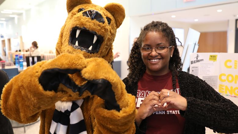 Penn State Brandywine hosted its annual Social Justice Fair