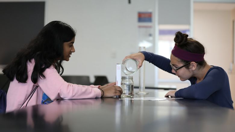 STEM Options Day at Penn State Brandywine