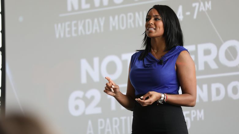 Brittney Shipp at Penn State Brandywine