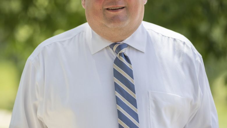 Gary Miller of Penn State Brandywine