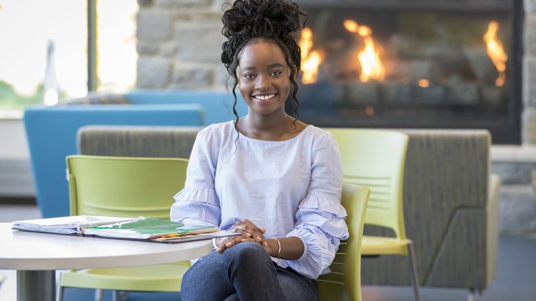Peris Wambui Wamoni of Penn State Brandywine