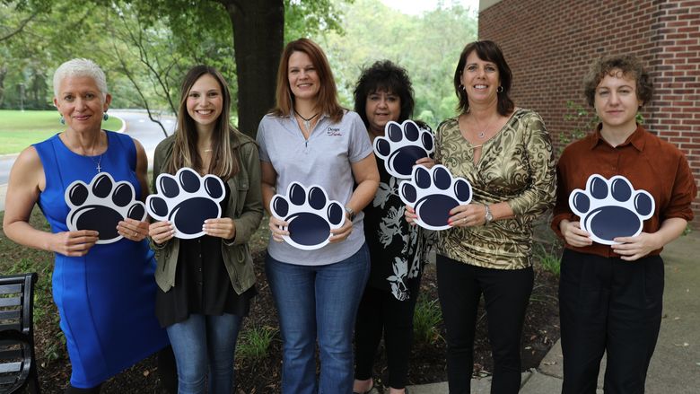 Penn State Brandywine Brandywine Boost recipients.  