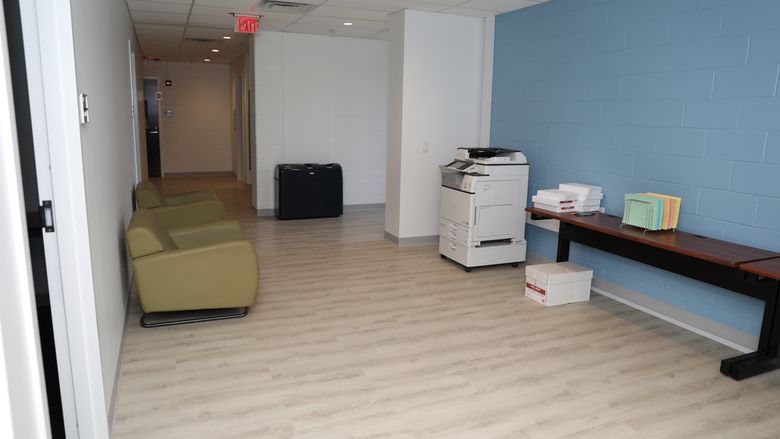 Meeting space in Penn State Brandywine's Commons/Athletic Center