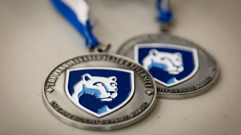 Penn State Brandywine recognizes academic achievements Penn State Penn State Brandywine recognizes academic achievements Penn State