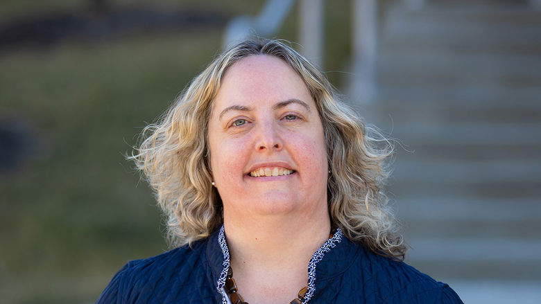Margaret Bacheler of Penn State Brandywine.