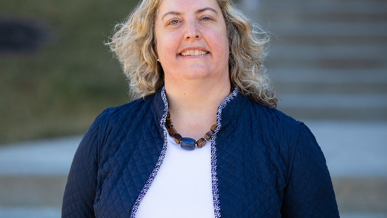 Margaret Bacheler of Penn State Brandywine. 