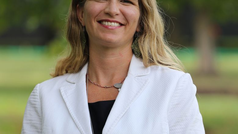 Kristen Goessling of Penn State Brandywine