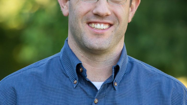 James Berkey of Penn State Brandywine