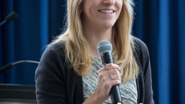 Cara Colantuono of Penn State Brandywine