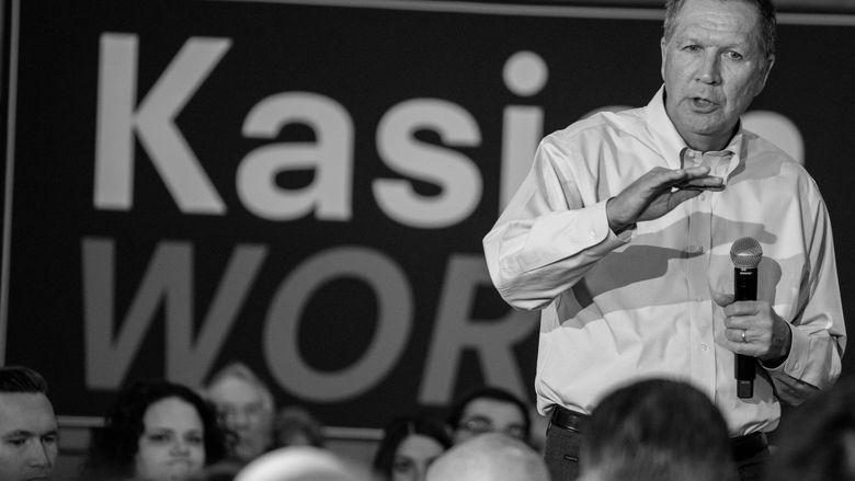 John Kasich 