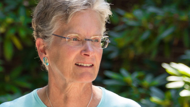 Chancellor Kristin Woolever