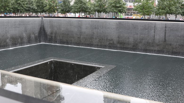 The National September 11 Memorial