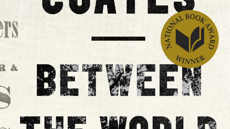 Between the World and Me book cover