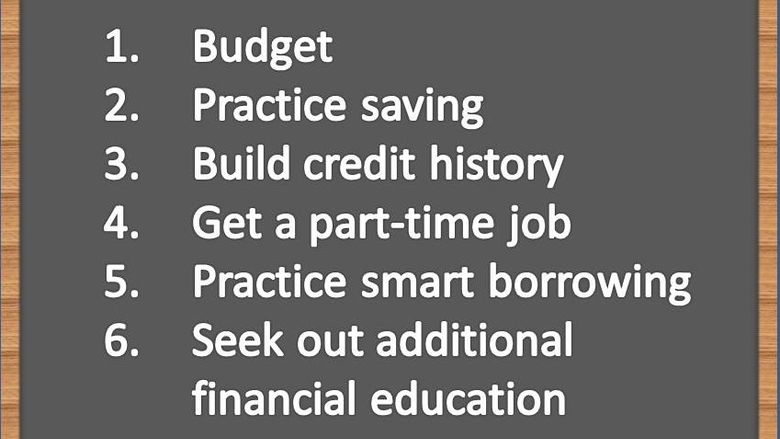 Budget tips