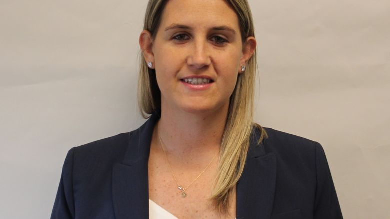 Bobbi Caprice of Penn State Brandywine