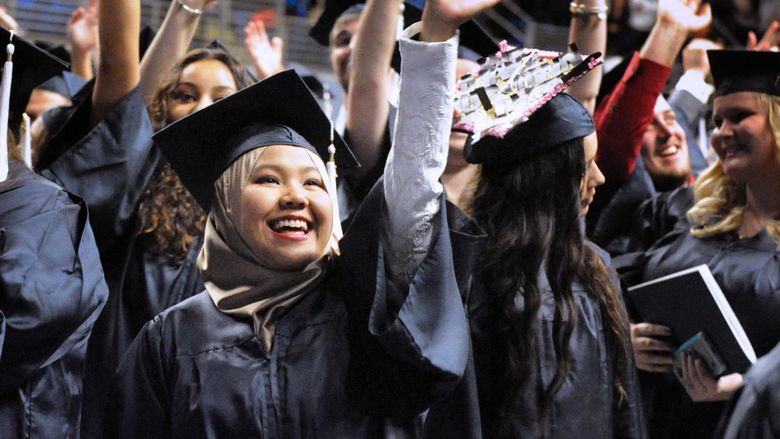 Penn State Commencement, Agricultural Sciences, Dec. 2016