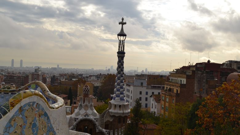 Penn State Brandywine in Barcelona