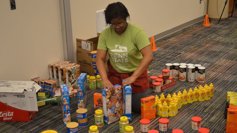 Penn State Brandywine's Un-Canny Competition