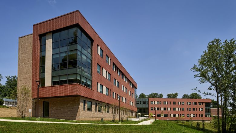 Orchard Hall at Penn State Brandywine