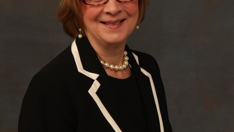 Portrait of Marilyn Wells
