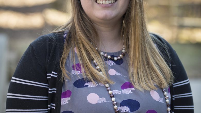 Teresa Slobuski of Penn State Brandywine