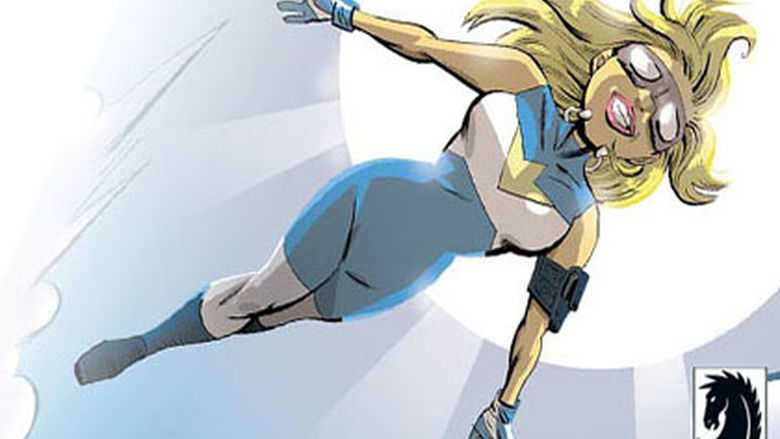Character from Comic Book