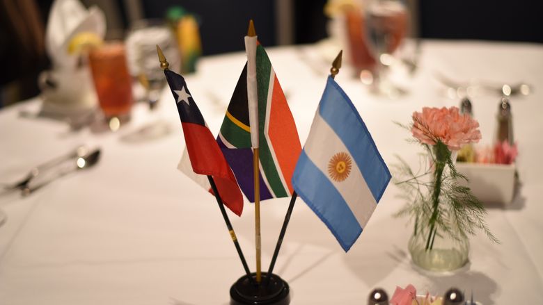 Global Programs Thanksgiving