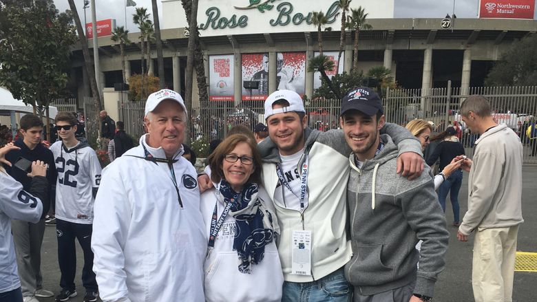 Michael J. Bradley, Jr. of Penn State Brandywine