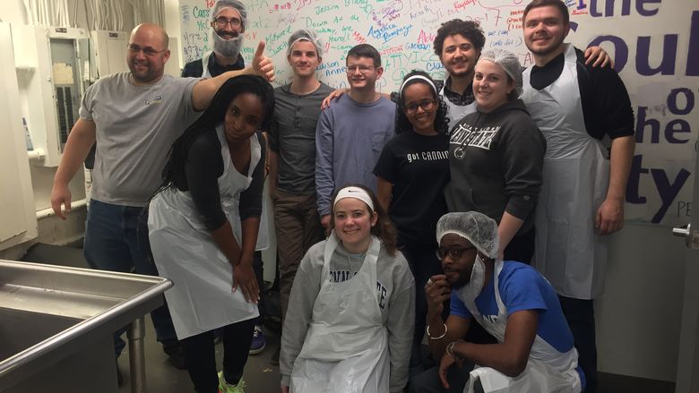 Penn State Brandywine's Nittany Christian Fellowship
