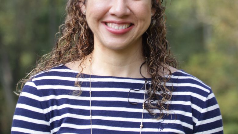 Valerie Mendez-Gallardo, assistant professor of psychology at Penn State Brandywine