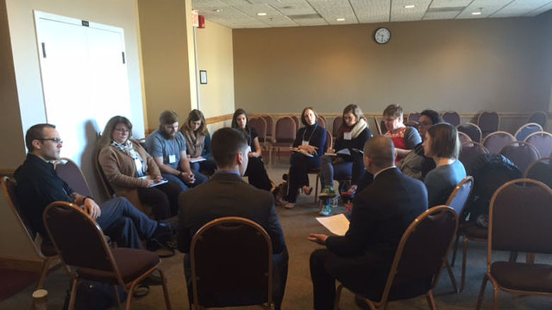 Round table discussion