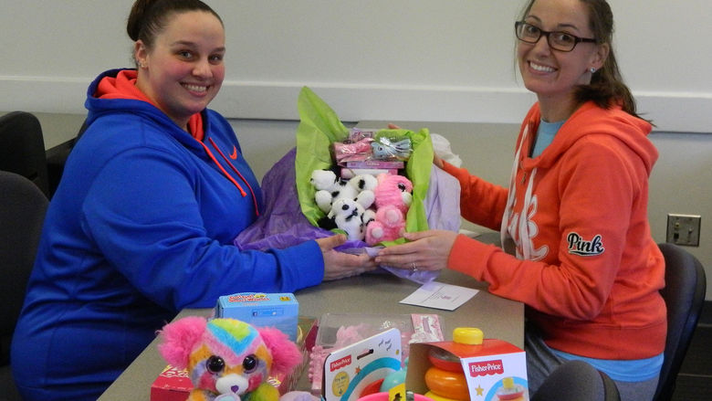 Brandywine nursing students create Jared Boxes