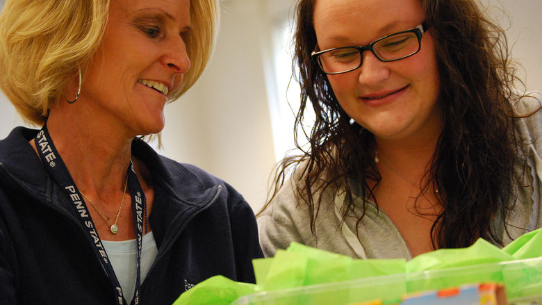 Schuylkill nurses create Jared Boxes