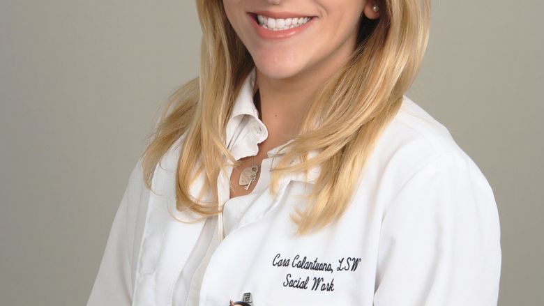 Penn State alumna Cara Colantuono
