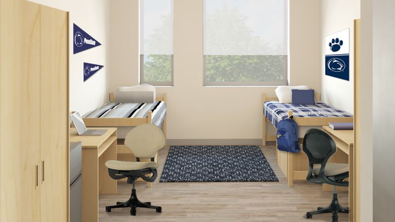 Penn State Brandywine's Orchard Hall