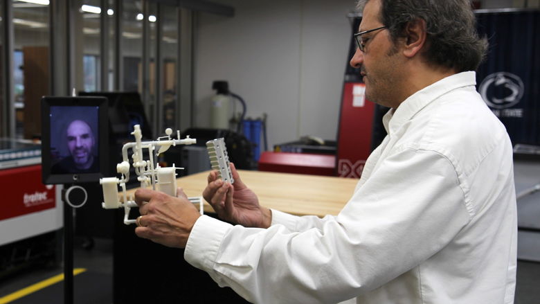 Avanzato Double Robot