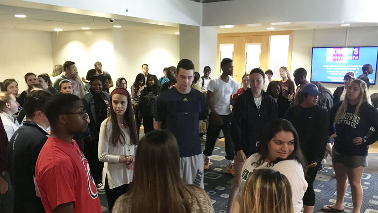 Penn State Brandywine Social Justice Fair 2017