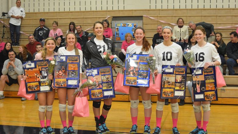 2015 Brandywine Senior Class